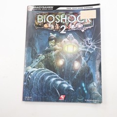 BioShock 2 BradyGames Signature Series Guide Webb Marcus 2010 Xbox 360 PS3 PC