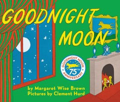 Goodnight Moon – board book Margaret Wise Brown|Clement Hurd
