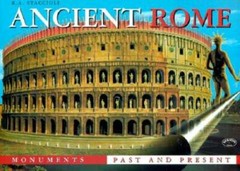 Ancient Rome: Monuments Past and Present – Spiral-bound – GOOD
