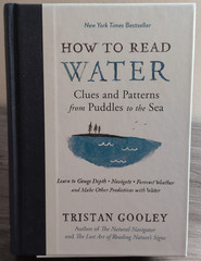 How to Read Water: Clues and Patterns from Puddles to the Sea by Tristan Gooley