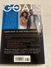 Relationship Goals : How to Win at Dating, Marriage, and Sex by Michael Todd