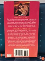 TOPAZ Beverly Jenkins PB Signed Avon 1st Printing 1st Edition 1997