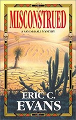 Misconstrued Mass Market Paperbound Eric C. Evans