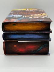 The Rift War Saga Books 1-3 by Raymond E Feist, Tier 1, The Broken Binding