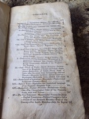 1832 Richard Watson Conversations for the Young Holy Scriptures Antique Leather