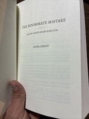 Pippa Grant The Roommate Mistake (Paperback) 2025 Trade PB