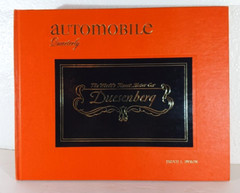 AUTOMOBILE QUARTERLY Volume 10 Number 2 Hardcover LIMITED EDITION 2nd Qtr 1972