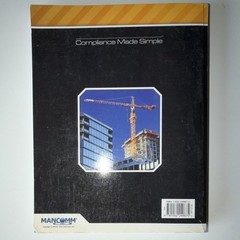 Essentials of Safety Cal/OSHA Construction Training Mancomm Paperback 2019