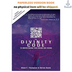 The Divinity Code to Understanding Your Dreams, Adam F. Thompson 2026