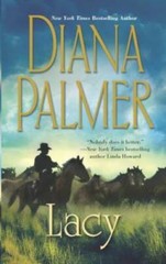 Lacy – Mass Market Paperback By Palmer, Diana – GOOD