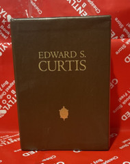 Mini Book Set Edward S. Curtis Native Nations Volumes I-IV HC/DJ First Ed. 1996