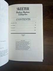Skeeter Skelton Skeeter: Hoglegs, Hipshots & Jalapeños HC DJ Selected Works v2