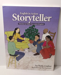 English in Action Storyteller: Student Workbook