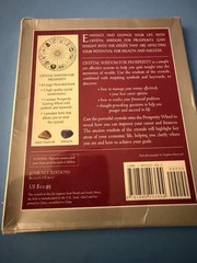 Crystal Wisdom Kit by Stephen Harrison Full Kit New and Sealed