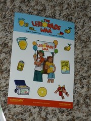 SIGNED The Lemonade War Graphic Novel by Jacqueline Davies Brand NEW w/ Stickers