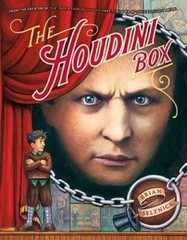 The Houdini Box – Paperback By Selznick, Brian – GOOD