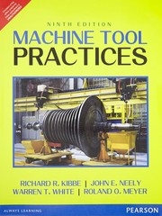 Machine Tools Practice – paperback Kibbe, White, Meyer, Curran, Stenerson