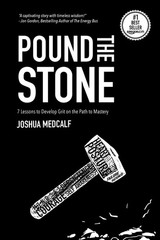 Pound the Stone Paperback By Joshua Medclaf m701
