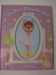 THE BEST PIROUETTE YET! By Melissa Woo & Maja Andersen – Hardcover **Excellent**