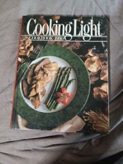 Cooking Light Cookbook 1990 : Oxmoor House (1989, Hardcover)