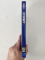 Sydney City Guide (Lonely Planet) Peter Dragicevich, Jolyon Attwooll w/ Map NEW