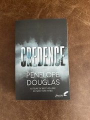 Credence French special edition with art