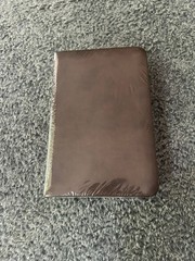ESV Value Compact Bible (TruTone, Brown) NEW SEALED