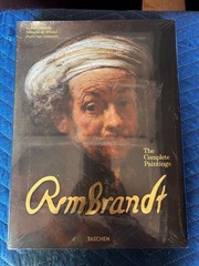 The complete paintings , Rembrant by Taschen