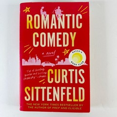 Romantic Comedy book by Curtis Sittenfeld (Paperback)