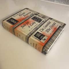 Detective Book Club – Walter J. Black (HC Blonde Bonanza 1962 h29 c