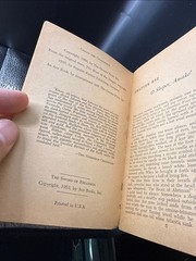 CONAN the Conqueror by Robert E. Howard & Sword Of Rhiannon (ACE Double PB) 1953