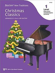 WP462 – Christmas Classics – – Sheet music, by Lisa Bastien; Lori – Very Good