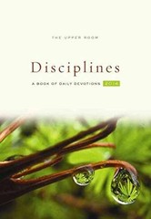 The Upper Room Disciplines: A Book – Paperback, by Upper Room Books – Very Good