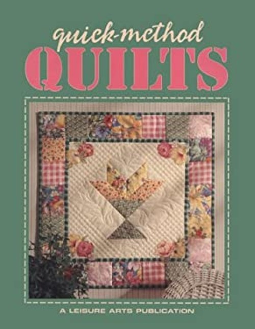 Quick Method Quilts Paperback Oxmoor House Staff