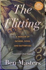 The Flitting by Ben Masters (Advance Reading Copy 2024 Paperback)