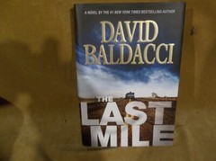 Memory Man Ser.: The Last Mile by David Baldacci (2016, Hardcover)