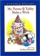 Mr. Putter and Tabby Make a Wish by Cynthia Rylant (English) Paperback Book