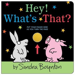 Hey! What’s That?