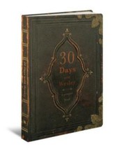 30 Days with Wesley: A Prayer Book – Richard E Buckner, 9780834128330, paperback
