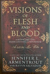 Blood and Ash Series 5 Books Set By Jennifer L. Armentrout plus bonus Compendium