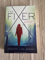 Jennifer Lynn Barnes ARC bundle – mixed series