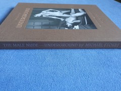 The Male Nude Underground – Michael Stokes Photography Hardcover Fotoerotikbuch