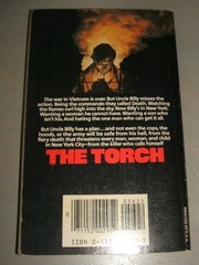 The Torch by Tom Biracree 1983 First Edition, First Printing see Listing