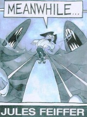 Meanwhile…, Feiffer, Jules