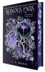 Ruinous Ends by I. V. Marie (2026, Hardcover)
