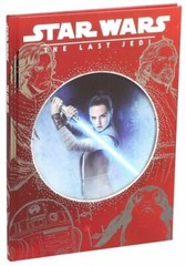Star Wars: The Last Jedi by Editors of Studio Fun International