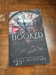 Hooked by Emily McIntire (2021, Trade Paperback) UNREAD