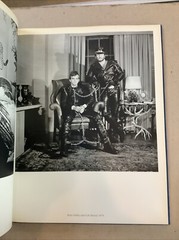 Robert Mapplethorpe: Certain People SIGNED HB DJ 1st Ed Twelvetrees Press 1985