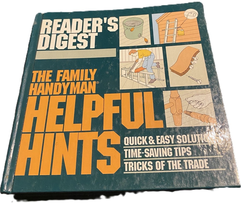 Family Handyman Ser.: Helpful Hints~by Family Handyman Magazine Editors
