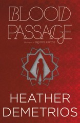 Blood Passage Hardcover Heather Demetrios